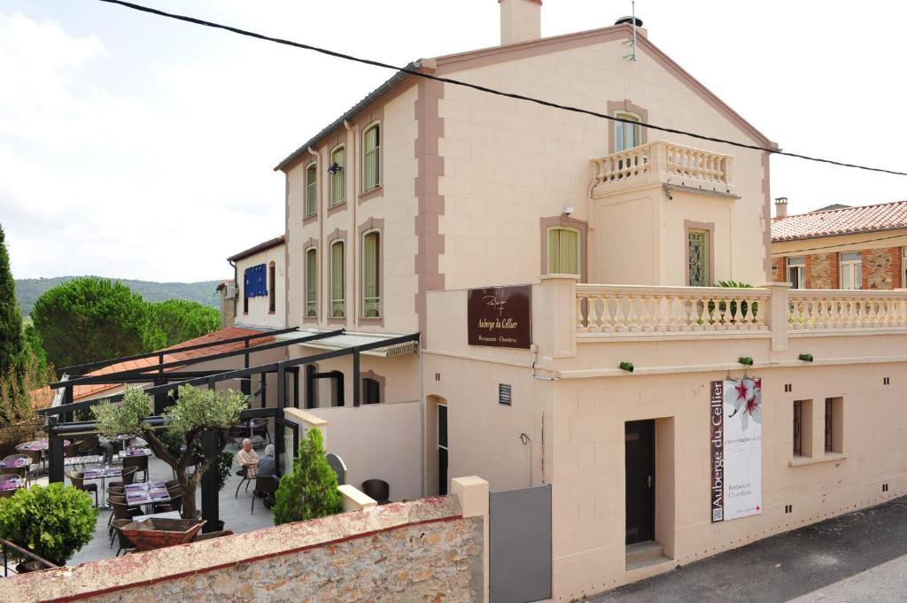 Logis Auberge Restaurant Du Vigneron Кукуньян Экстерьер фото