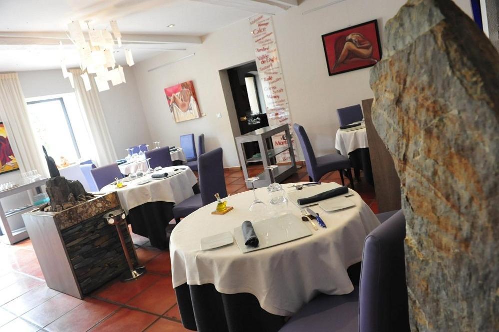 Logis Auberge Restaurant Du Vigneron Кукуньян Экстерьер фото